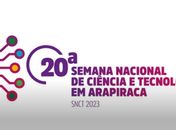 Arapiraca realiza, a partir deste sábado, a I Semana Nacional de Ciência e Tecnologia