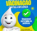 Vacinação contra a gripe é liberada para todos os públicos em Delmiro Gouveia