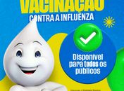 Vacinação contra a gripe é liberada para todos os públicos em Delmiro Gouveia
