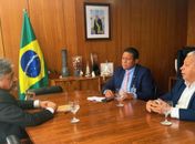 Governo de Alagoas alinha logística para receber a Caravana Federativa