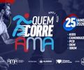 “Quem Corre AMA” vai sortear 30 bicicletas entre os atletas que concluírem a prova no último dia da Feira dos Municípios