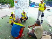 Ronda no Bairro intensifica atendimento humanizado a pessoas com transtornos psiquiátricos