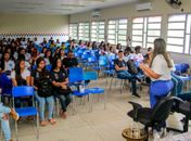 Procon Penedo e Sebrae orientam estudantes do ensino médio sobre direitos do consumidor e educação financeira
