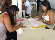 Parque dos Caetés: beneficiários começam a assinar contratos