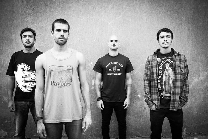 A banda Forfun se apresenta neste sábado no Orákulo