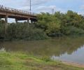Theo, de 5 anos, foi jogado  de uma ponte de 15 metros de altura, pelo próprio pai. Théo morreu
