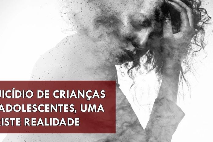 
Em março de 2020, minha filha, de 12 anos falou em se matar pela primeira vez-diz uma mãe exausta, ou precisamos falar sobre saúde mental e suicídio, entre crianças e adolescentes.
