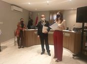 Frente Parlamentar recebe demandas do setor produtivo sobre PL que obriga uso de máscara