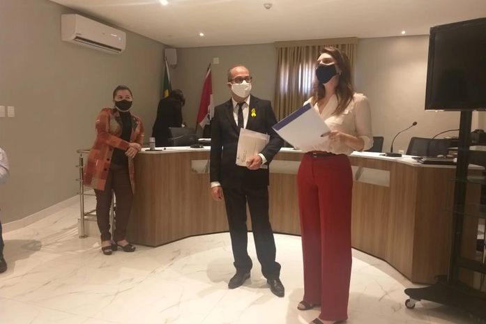 Frente Parlamentar recebe demandas do setor produtivo sobre PL que obriga uso de máscara