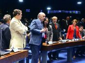 Senado agrava pena para menores infratores