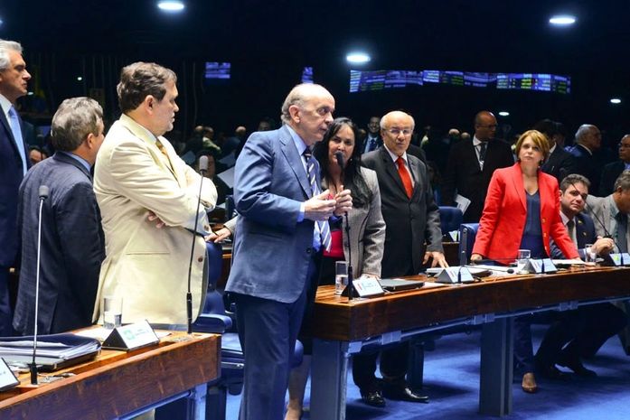 Senado agrava pena para menores infratores