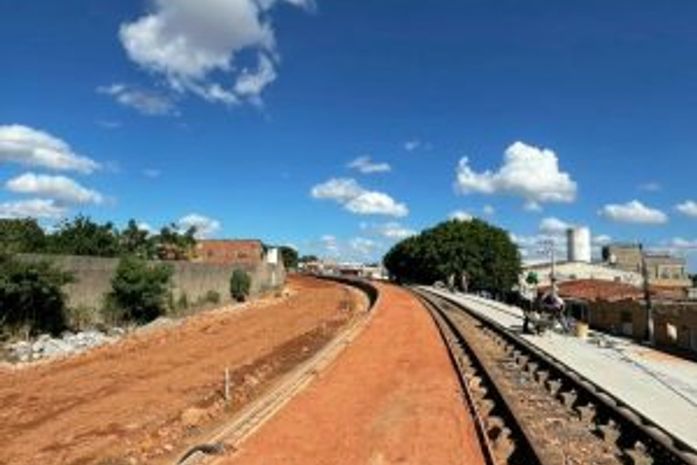 Ciclovia do Trabalhador recebe mais 300 metros de pavimentação em Arapiraca