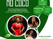 Jacintinho recebe a artista Mel Nascimento e o projeto "Tem Samba no Coco" com atrações musicais e Bingo Beneficente no dia 06 de setembro