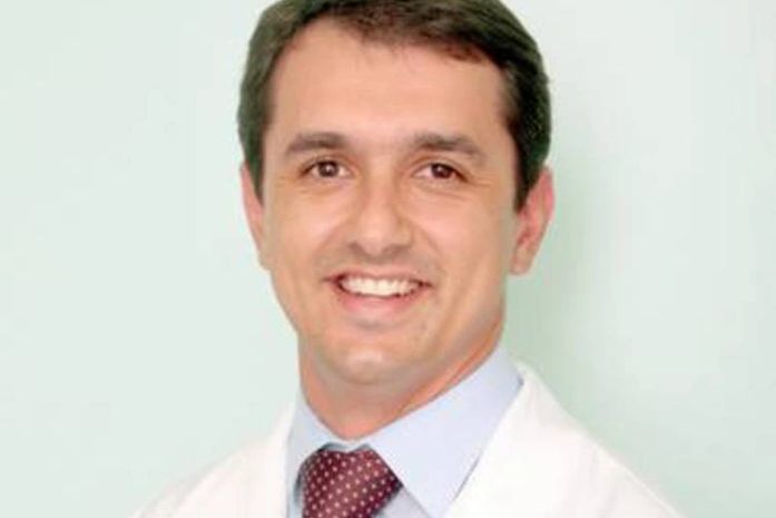 Cirurgião torácico Wander M. Cardoso
