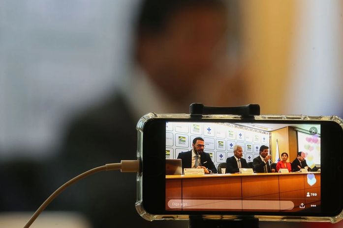 Brasil tem 621 casos confirmados de Covid-19 e seis mortes