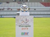 Primeira fase do Campeonato Alagoano tem alto número de gols e cartões