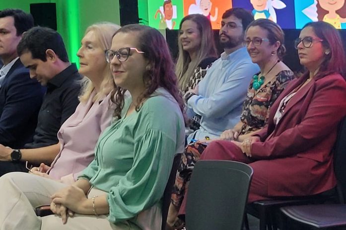 Cosems-AL participa de lançamento do Plano Estadual Pela Primeira Infância