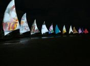 Projeto Velas Telas traz beleza e arte em tempos de pandemia