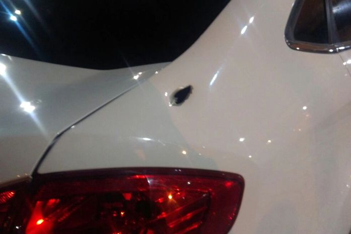 Após troca de tiros , BPTran recupera veículo roubado na Jatiúca