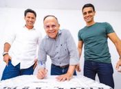 Gilvan Barros se filia ao PSDB e reforça grupo de JHC para chapa federal em 2026