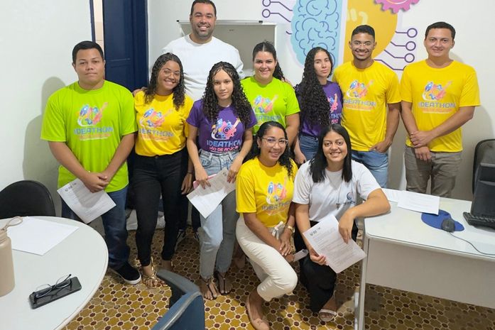 Estudantes de Pão de Açúcar/AL iniciam jornada inovadora incentivados pela Prefeitura