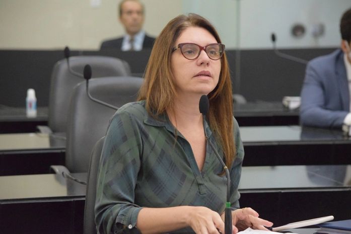 Deputada Jó Pereira