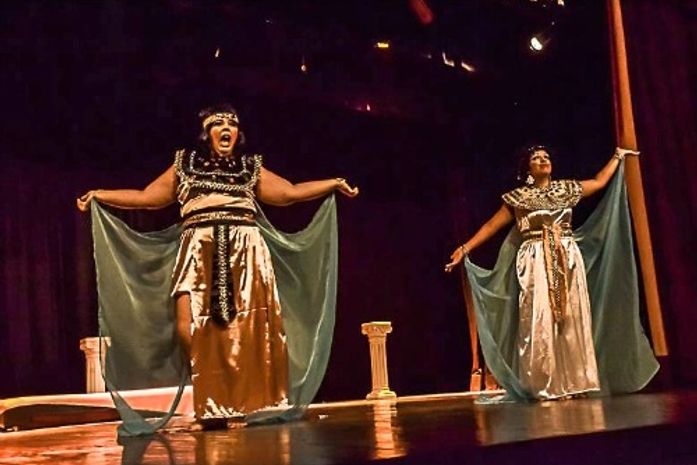 Festival de Teatro: semana repleta de peças e oficinas gratuitas