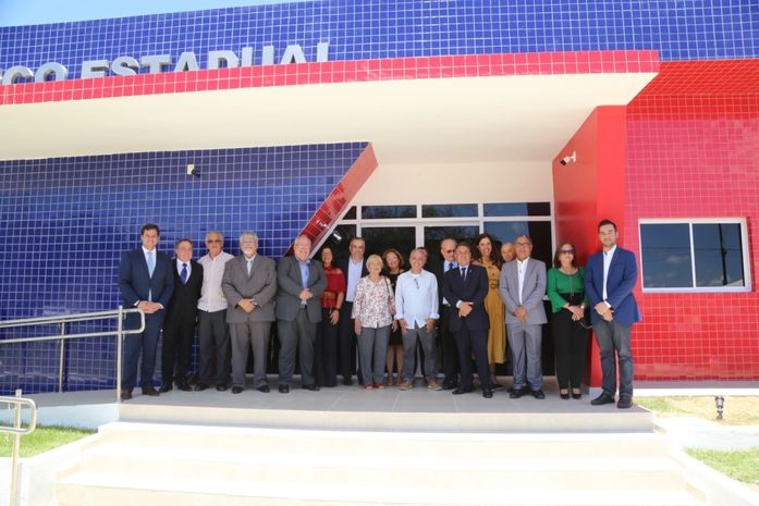 Novo prédio do Ministério Público é inaugurado em Marechal Deodoro