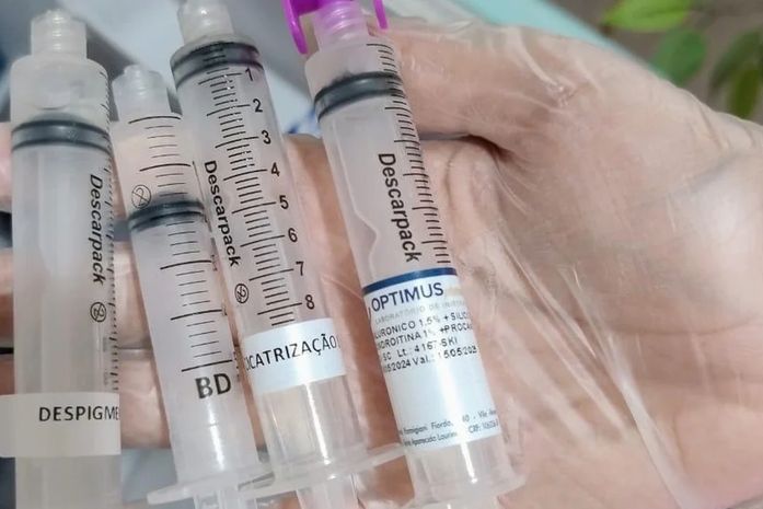 Sem alvará sanitário: Vigilância interdita clínica de estética na Jatiúca