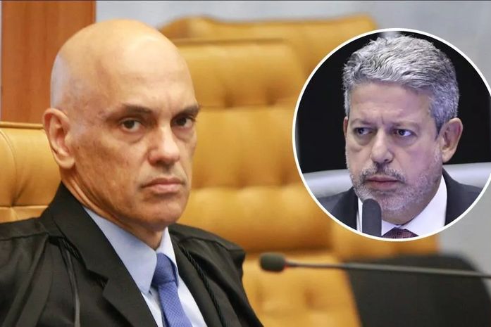 Ministro do STF censura notícias contra Arthur Lira – e piora situação do deputado