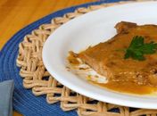 Culinária: Bisteca de porco ao forno em 60min