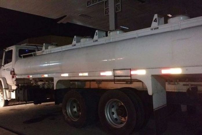 Em operação, Sefaz apreende 8 mil litros de etanol