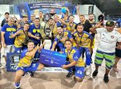 Emoção e Alegria marcam grande final do 2° Campeonato Delmirense de Futsal