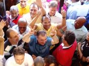 Cìcero Almeida e Galba Novaes são lançados como candidatos do PMDB
