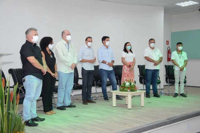 Laboratório Espaço 4.0 foi inaugurado em São Miguel dos Campos nesta sexta-feira (18)