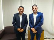 Estado articula parceria entre Uneal e Universidade de Lisboa com foco em intercâmbio