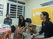 Poeta Marta Eugênia é convidada em sarau nesta terça-feira