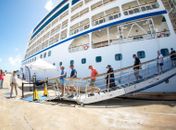 Maceió recebe neste sábado (18) primeiro navio da temporada de cruzeiros; impacto será de R$ 80 milhões 