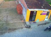 Polícia Civil divulga imagens para tentar identificar suspeitos de matar homem a tiros