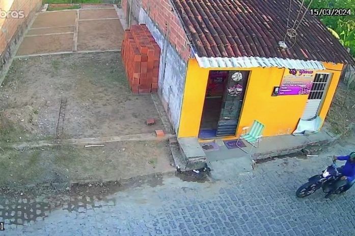 Polícia Civil divulga imagens para tentar identificar suspeitos de matar homem a tiros