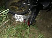 Vigilante bancário morre após colidir motocicleta na traseira de caminhão na AL 110