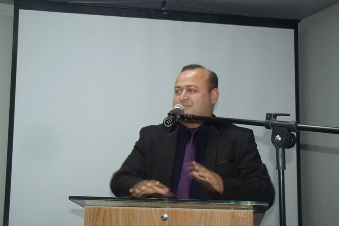 Vereador Léo Saturnino