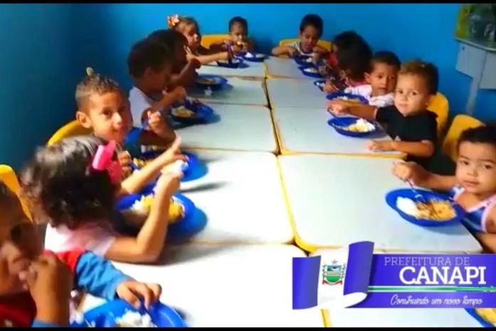 Prefeito de Canapi diz que educação é a base que irá formar o futuro