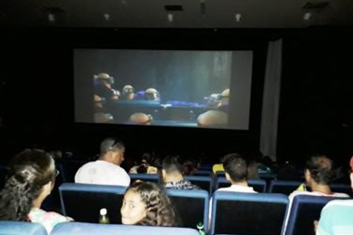 Ação leva lazer para crianças de instituições de Maceió