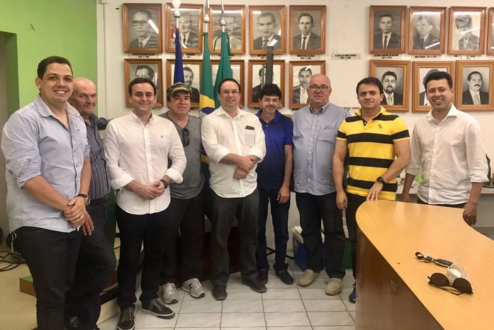 PMDB define diretória executiva em Arapiraca