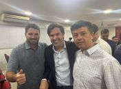 Prefeito Vaval Wanderley participa de importante reunião com a bancada federal sobre a PEC 66