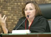 Desembargadora manda recado para Júlio Cezar: "Não mostre arma, mostre serviços eficazes"