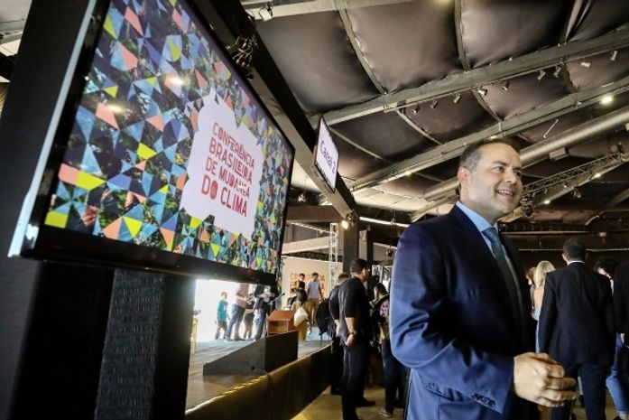Em conferência do clima, Renan Filho defende desenvolvimento com preservação ambiental