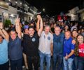 Arthur Lira reafirma protagonismo estadual em Tanque d’Arca, Taquarana e Boca da Mata e defende mais investimentos para o interior de AL