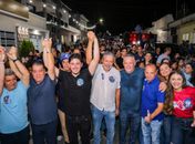 Arthur Lira reafirma protagonismo estadual em Tanque d’Arca, Taquarana e Boca da Mata e defende mais investimentos para o interior de AL